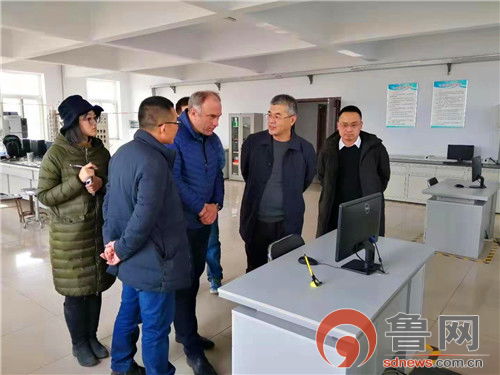 淄博在崛起∣齊貿通(tōng) 管家(jiā) 式服務為(wèi)企業(yè)解後顧之憂 為(wèi) 動能(néng) 轉換發展添 旺火(huǒ)