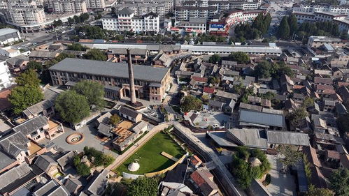 鎮 興路(lù)上(shàng)的(de)淄博 産業(yè)興,特色濃,文(wén)旅融 三部曲