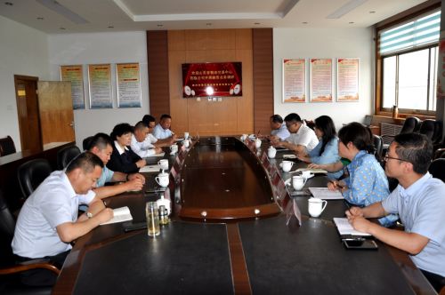 我為(wèi)群衆辦實事(shì) 交易中心積極推動貿易糧融資業(yè)務